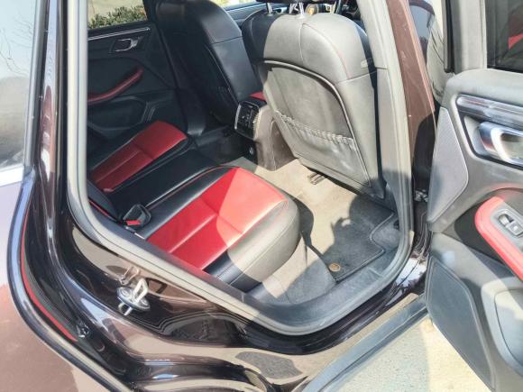 [青岛·鲁B] 二手保时捷Macan2017款  Macan 2.0T