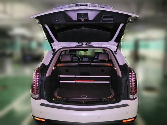 [合肥·皖A] 二手凯迪拉克凯迪拉克SRX2013款 3.0L 精英型