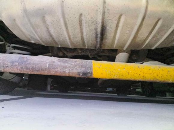 [上海·沪C] 二手凯迪拉克凯迪拉克SRX2013款 3.0L 舒适型