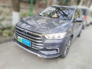 比亚迪宋Pro新能源2019款 DM 1.5T 四驱性能版豪华型「广州二手车」「天天拍车」