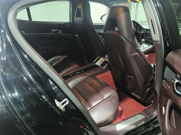 [苏州·苏E] 二手保时捷Panamera2010款 Panamera 3.6L