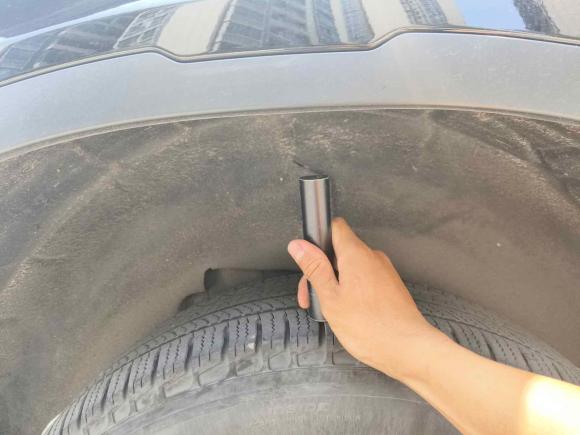 [广州·粤A] 二手路虎路虎卫士2023款 130 3.0T P400 HSE