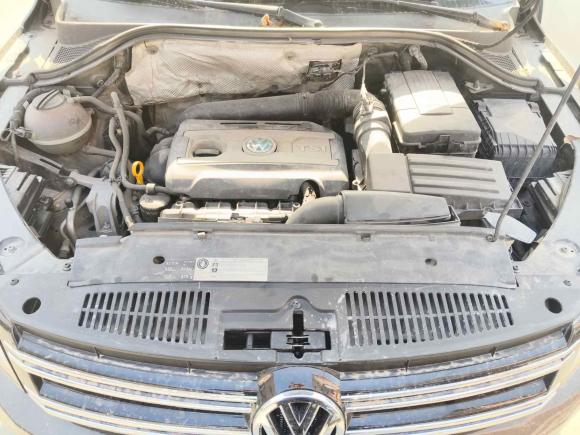 [上海·苏N] 二手大众途观2016款 300TSI 自动四驱豪华版