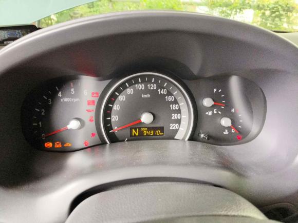 [广州·粤A] 二手起亚起亚VQ2013款 2.2T VQ-R 舒适版