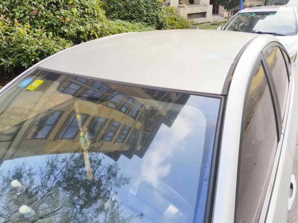 [上海·浙A] 二手现代悦动2011款 1.6L 自动舒适型