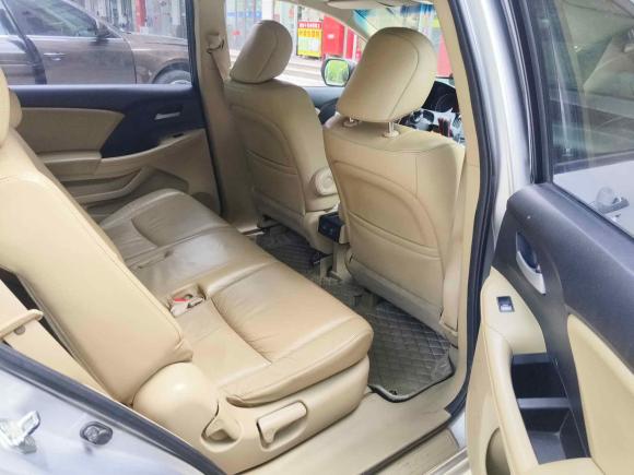 [上海·沪L] 二手本田奥德赛2009款 2.4L 豪华版