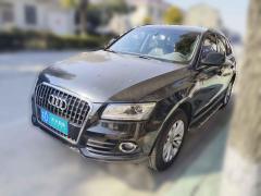 [常州·苏D]奥迪&nbsp;&nbsp;奥迪Q5&nbsp;&nbsp;2015款 40 TFSI 技术型