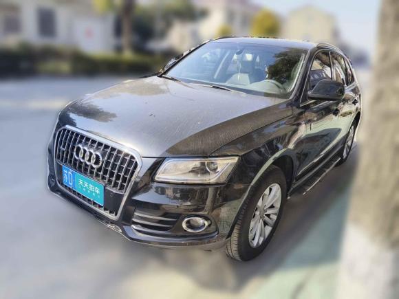 [常州·苏D] 二手奥迪奥迪Q52015款 40 TFSI 技术型