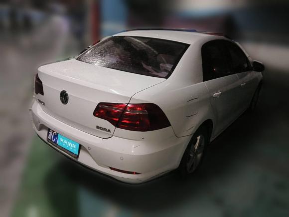 [温州·浙C] 二手大众宝来2013款 1.6L 自动时尚型