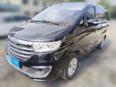 [西安·陕A] 江淮瑞风瑞风M32023款 PLUS 1.8L 9座智联版