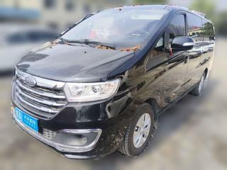 江淮瑞风瑞风M32023款 PLUS 1.8L 9座智联版