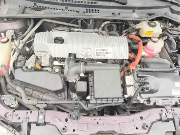 [成都·川A] 二手丰田雷凌2016款 双擎 1.8H GS E-CVT精英天窗版