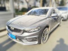 [西安·苏U] 吉利汽车星瑞2021款 2.0TD 豪华型