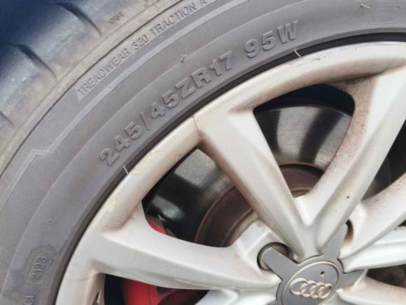 [佛山·粤E] 二手奥迪奥迪TT2011款 TT Roadster 2.0TFSI quattro