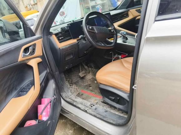 [西安·陕U] 二手荣威荣威RX52023款 1.5T 优越版