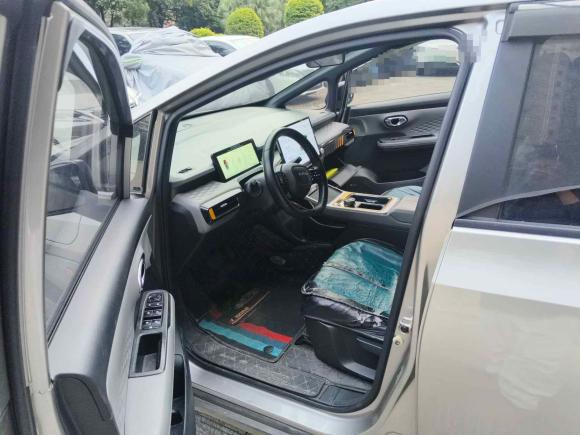 [佛山·粤A] 二手埃安AION Y2021款 70 畅享活力版