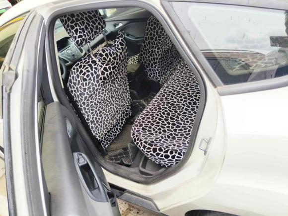 [合肥·皖A] 二手福特福克斯2012款 三厢 1.6L 自动舒适型