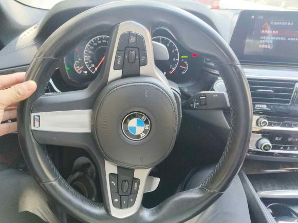 [金华·浙G] 二手宝马宝马5系2019款 530Li 领先型 M运动套装