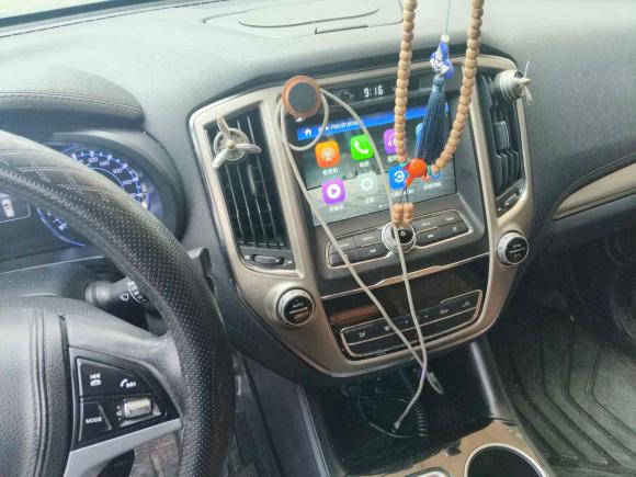 [成都·川A] 二手长安长安CS952017款 2.0T 两驱智远版