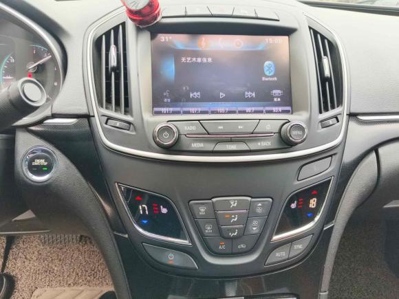 [上海·沪D] 二手别克君威2015款 1.6T 精英技术型