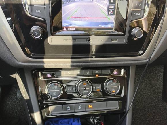 [深圳·粤B] 二手大众途安2016款 途安L 280TSI DSG舒雅版