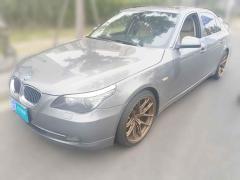 [苏州·苏E] 宝马宝马5系2010款 530Li 豪华型