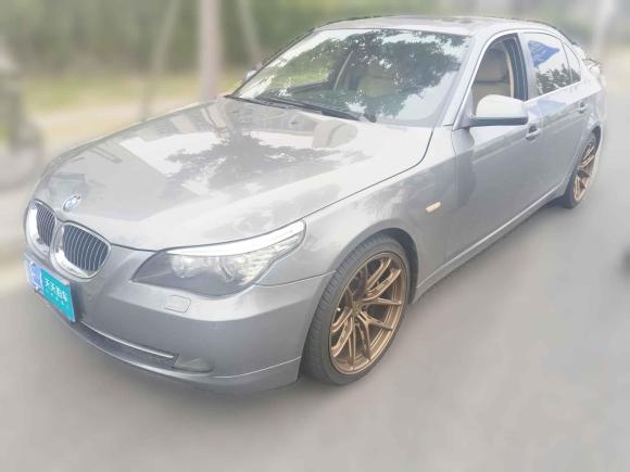 寶馬寶馬5系2010款 530Li 豪華型「蘇州二手車」「天天拍車」