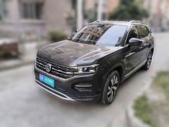 [上海·皖K] 大众探岳2021款 280TSI 两驱豪华智联版