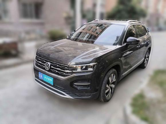 [上海·皖K] 二手大众探岳2021款 280TSI 两驱豪华智联版