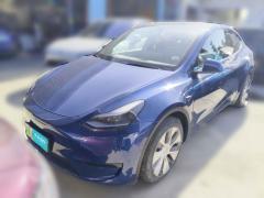 [上海·沪A] 特斯拉Model Y2022款 改款 后轮驱动版