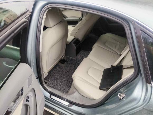 [芜湖·皖B] 二手奥迪奥迪A4L2012款 2.0 TFSI 自动技术型
