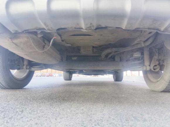 [西安·陕A] 二手宝骏宝骏5602016款 1.8L 手动舒适型