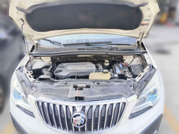 [苏州·苏E] 二手别克昂科拉2014款 1.4T 自动四驱全能旗舰型