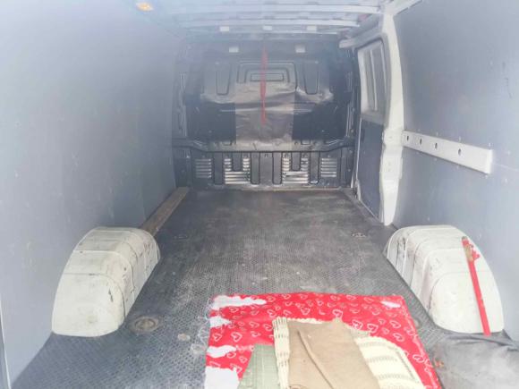 [嘉兴·浙F] 二手上汽大通MAXUS大通EV302023款 纯电智能物流专家长轴国轩