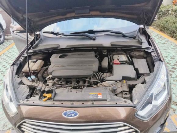 [温州·浙C] 二手福特福睿斯2015款 1.5L 自动舒适型