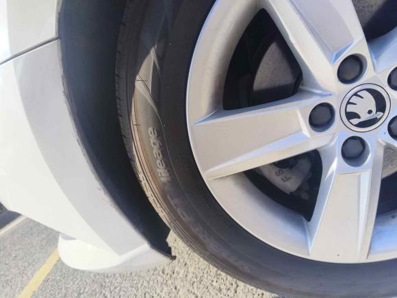 [宁波·浙B] 二手斯柯达晶锐2017款 1.4L 自动车享版