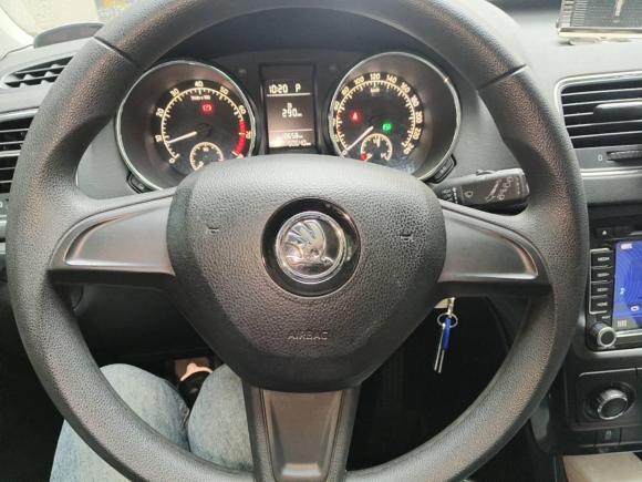 [武汉·鄂W] 二手斯柯达Yeti2016款 1.4TSI DSG前行版