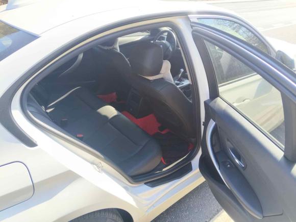 [杭州·苏U] 二手宝马宝马3系2013款 316i 进取型