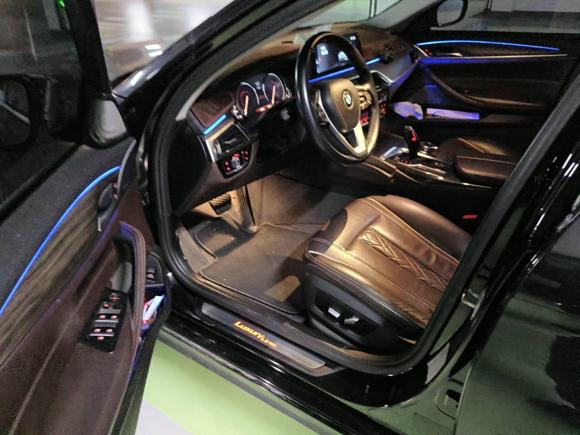 [嘉兴·浙F] 二手宝马宝马5系2018款 530Li 尊享型 豪华套装