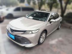 [南通·苏F]丰田&nbsp;&nbsp;凯美瑞&nbsp;&nbsp;2019款 2.0G 豪华版 国V