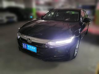 本田雅阁2018款 260TURBO 豪华版 国VI「上海二手车」「天天拍车」