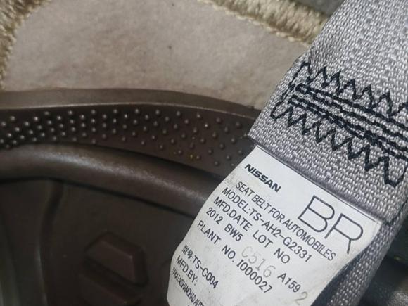 [深圳·粤A] 二手日产阳光2011款 1.5XE CVT舒适版