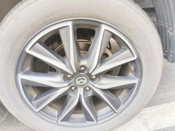 [南京·苏A] 二手马自达马自达CX-52019款 云控版 2.5L 自动两驱智尊型 国V