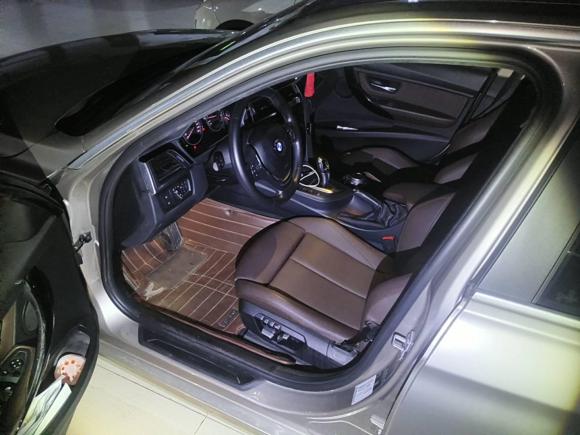 [合肥·皖A] 二手宝马宝马3系2018款 320Li 时尚型