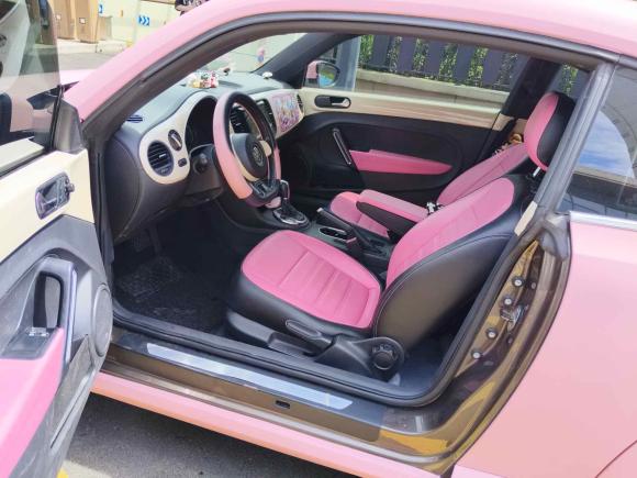 [无锡·浙B] 二手大众甲壳虫2014款 1.2TSI 时尚型