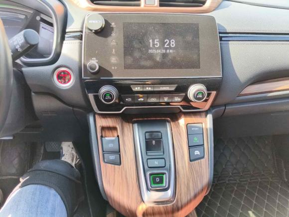 [青岛·鲁B] 二手本田本田CR-V2017款 混动 2.0L 净驰版