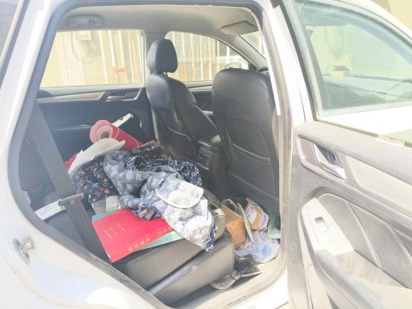 [南通·苏F] 二手荣威荣威RX5新能源2017款 ERX5 EV400 电动互联网豪华版