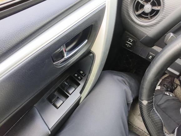 [无锡·苏B] 二手丰田雷凌2017款 改款双擎 1.8H GS E-CVT精英天窗版 国V