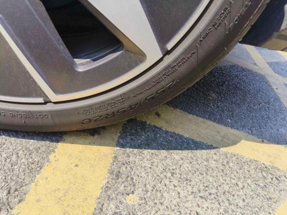 [上海·沪A] 二手大众ID.4 CROZZ2022款 长续航Lite PRO版