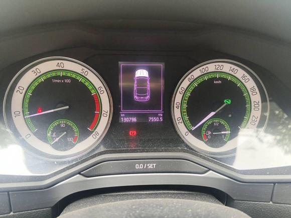 [西安·陕A] 二手斯柯达速派2018款 TSI330 DSG舒适版 国V